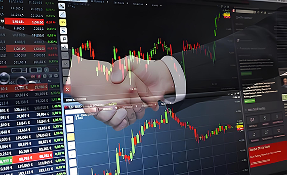 (ouyi悦览)交易所交易界面